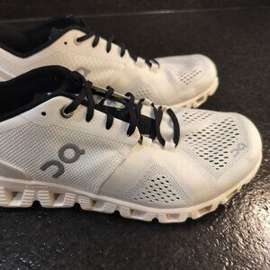 Women's On Cloud X Textile Running Shoes US 8.5